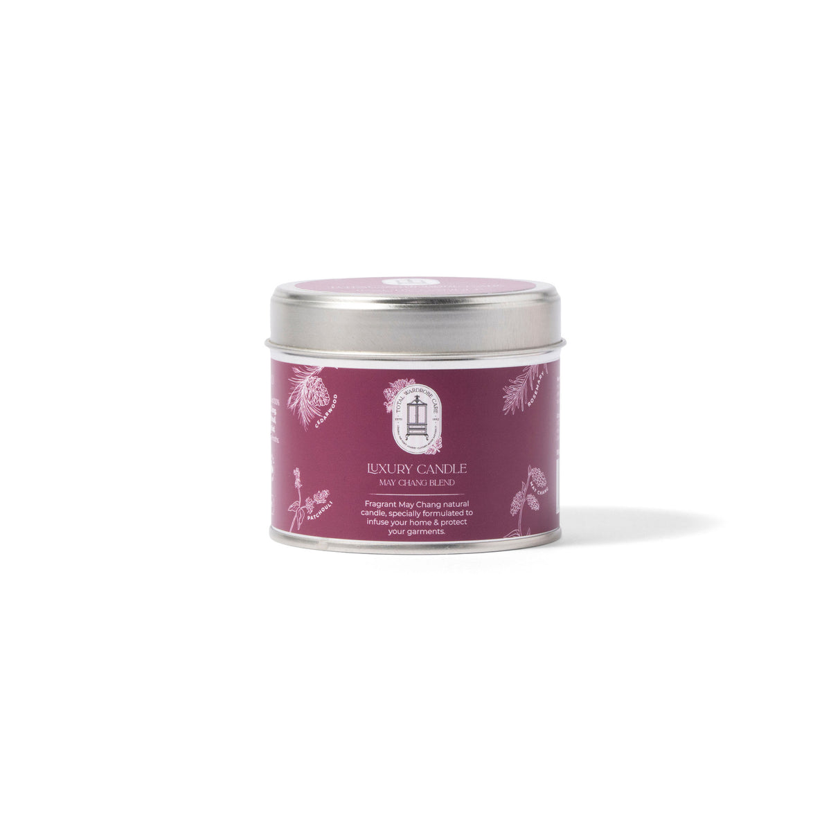 Luxury May Chang Candle