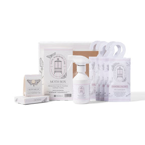 anti moth set