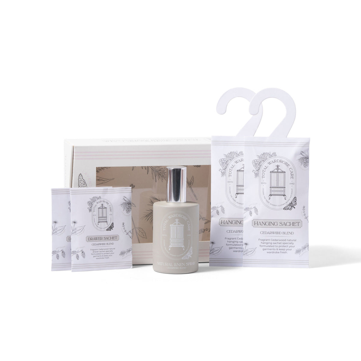 Cedarwood Gift Set