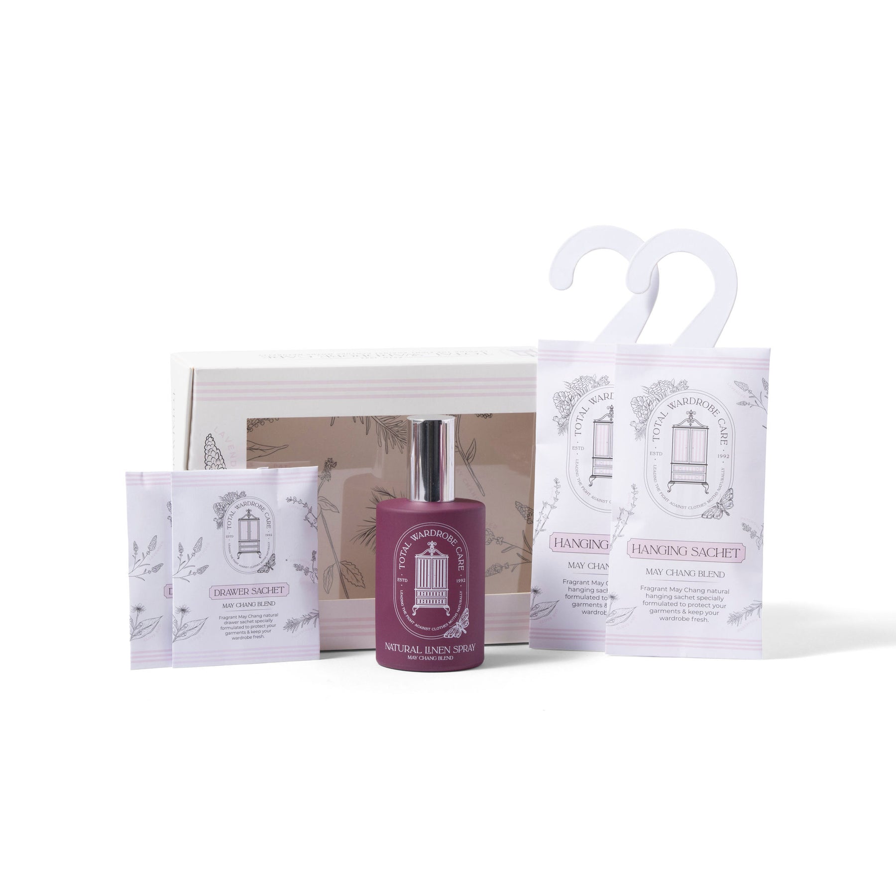 may chang hanging sachet set