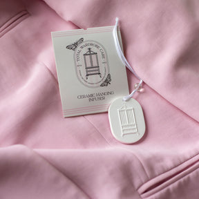 Ceramic Hanging Infuser