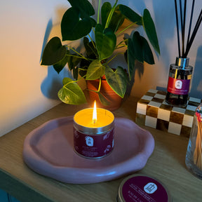 Luxury May Chang Candle