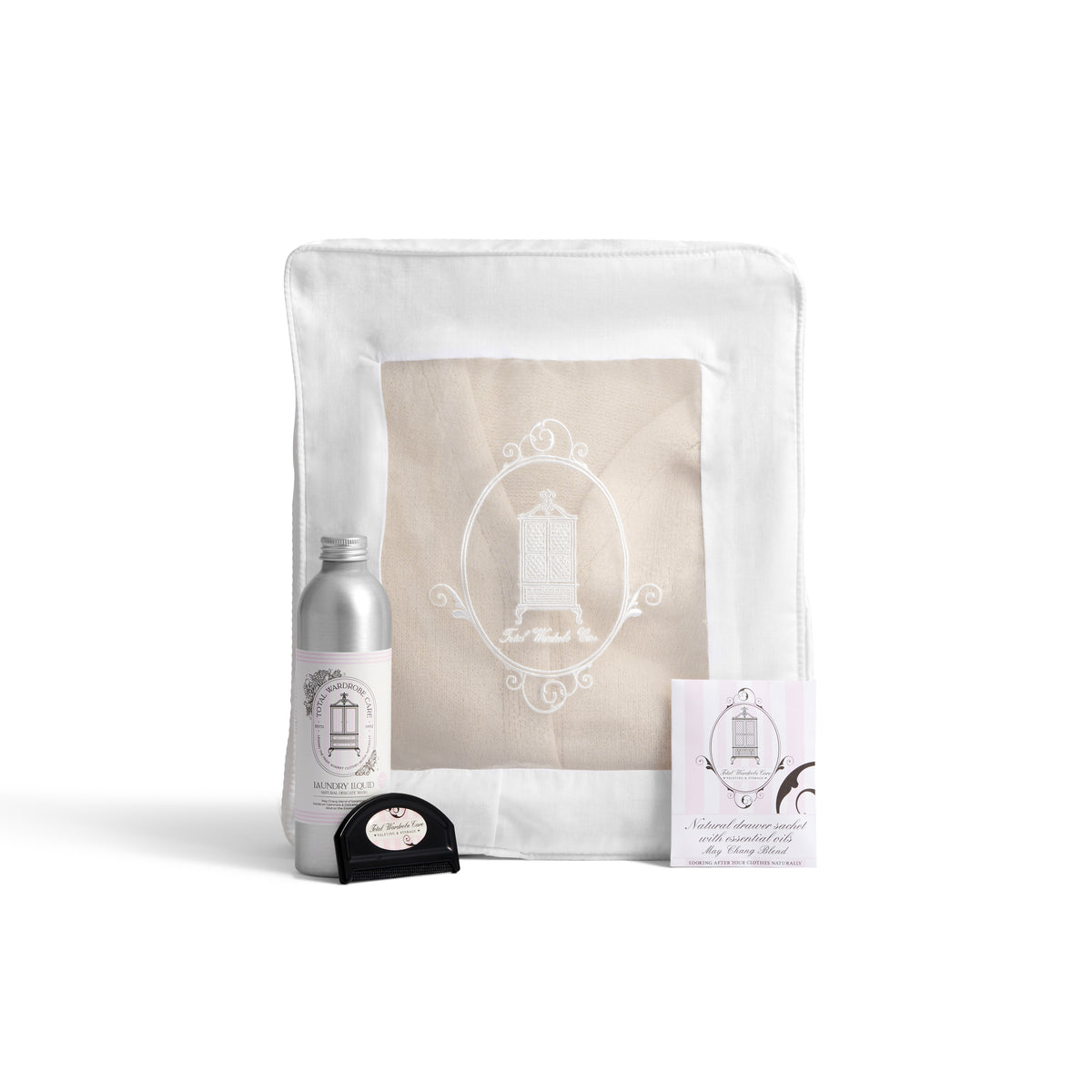 Cashmere Care Kit