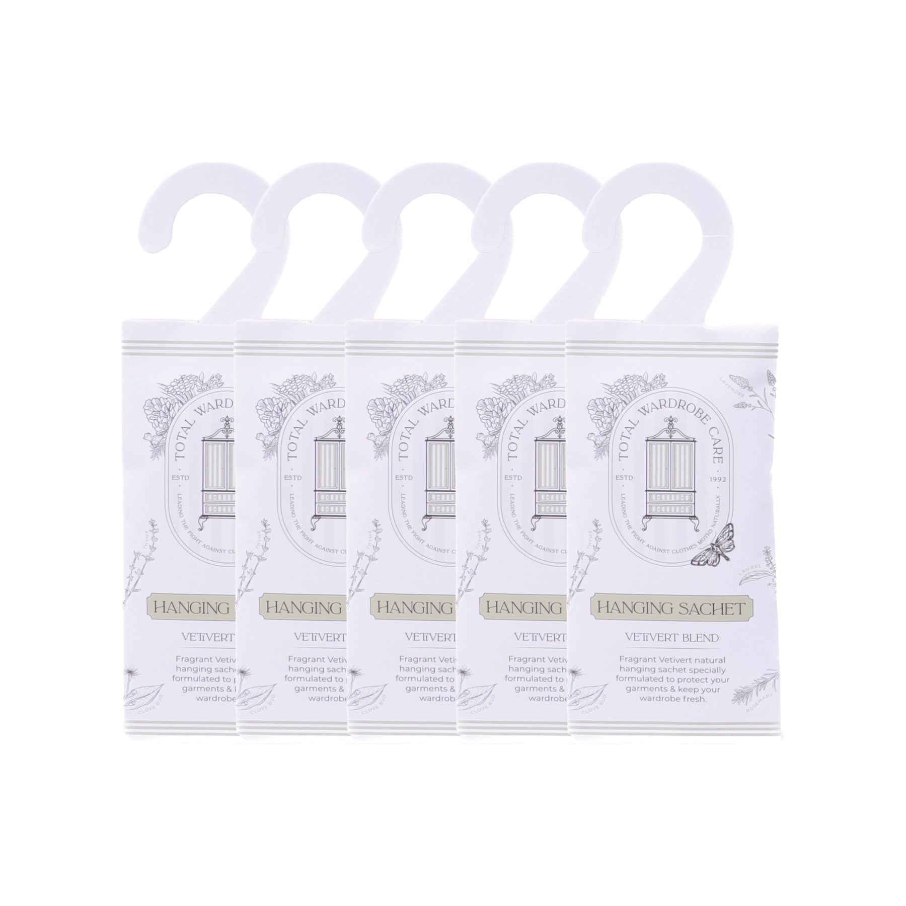 hanging sachet
