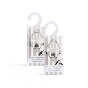 hanging sachets