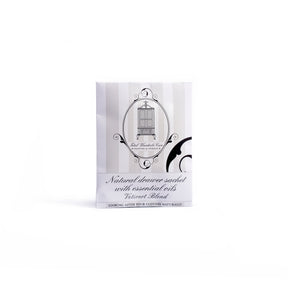 Drawer Sachet - Vetivert Blend
