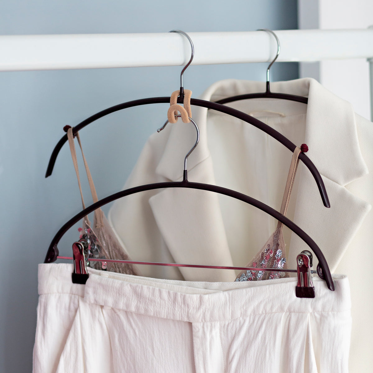 Coat hanger extensions discount
