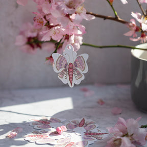 Scented Moth Leaves