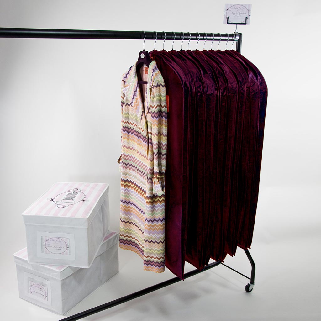 Non-Woven Garment Storage Bag