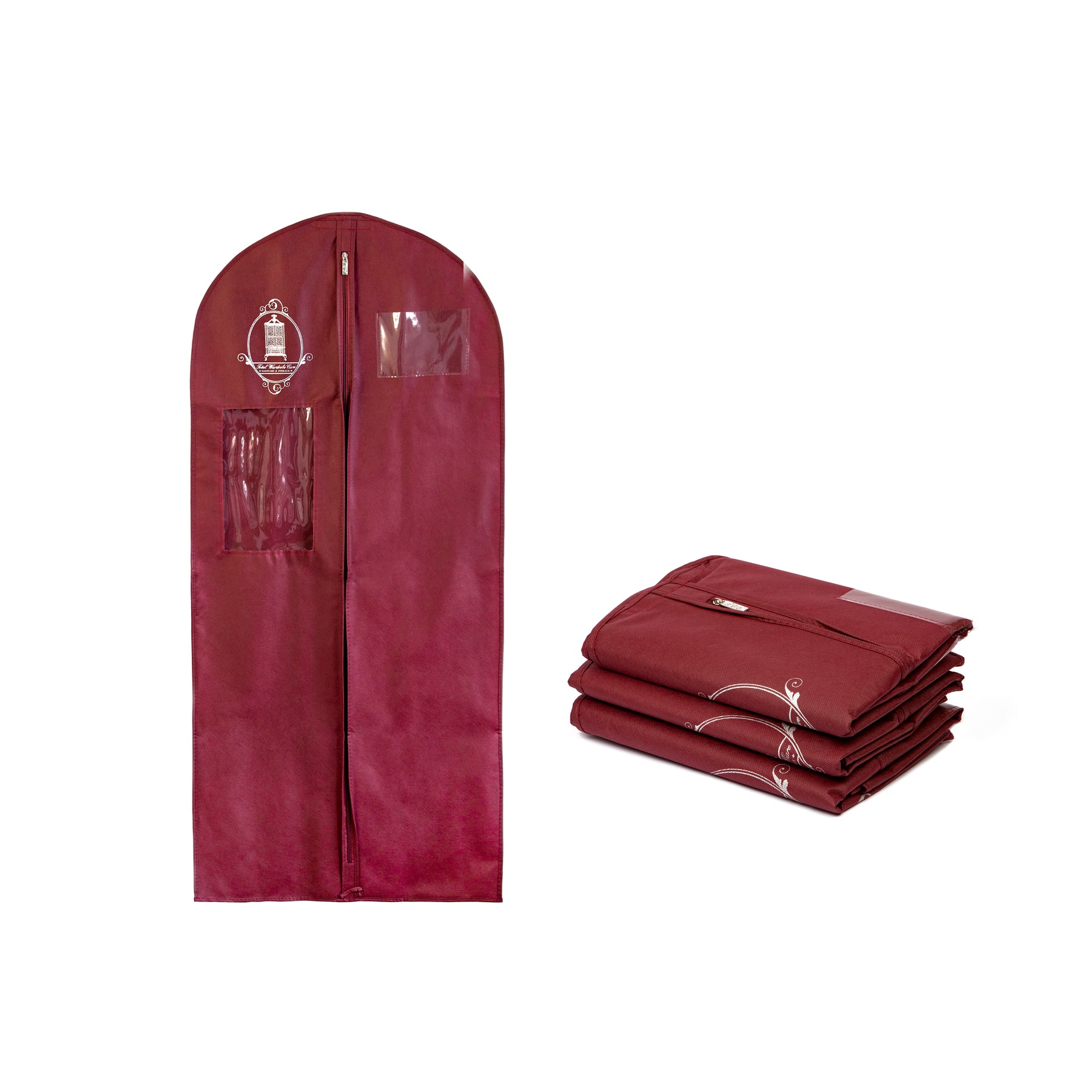 Non-Woven Garment Storage Bag