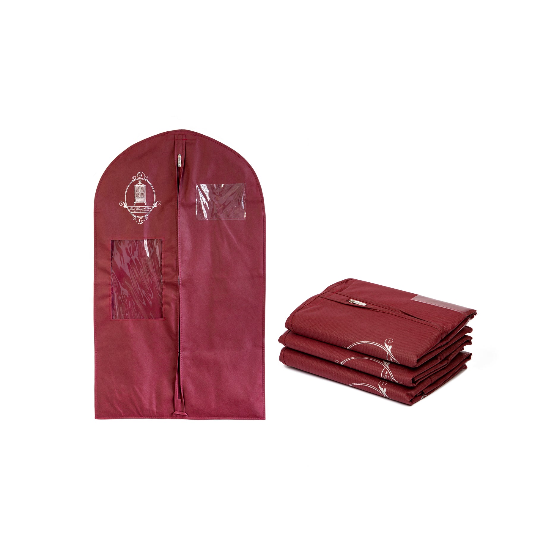 Non-Woven Garment Storage Bag