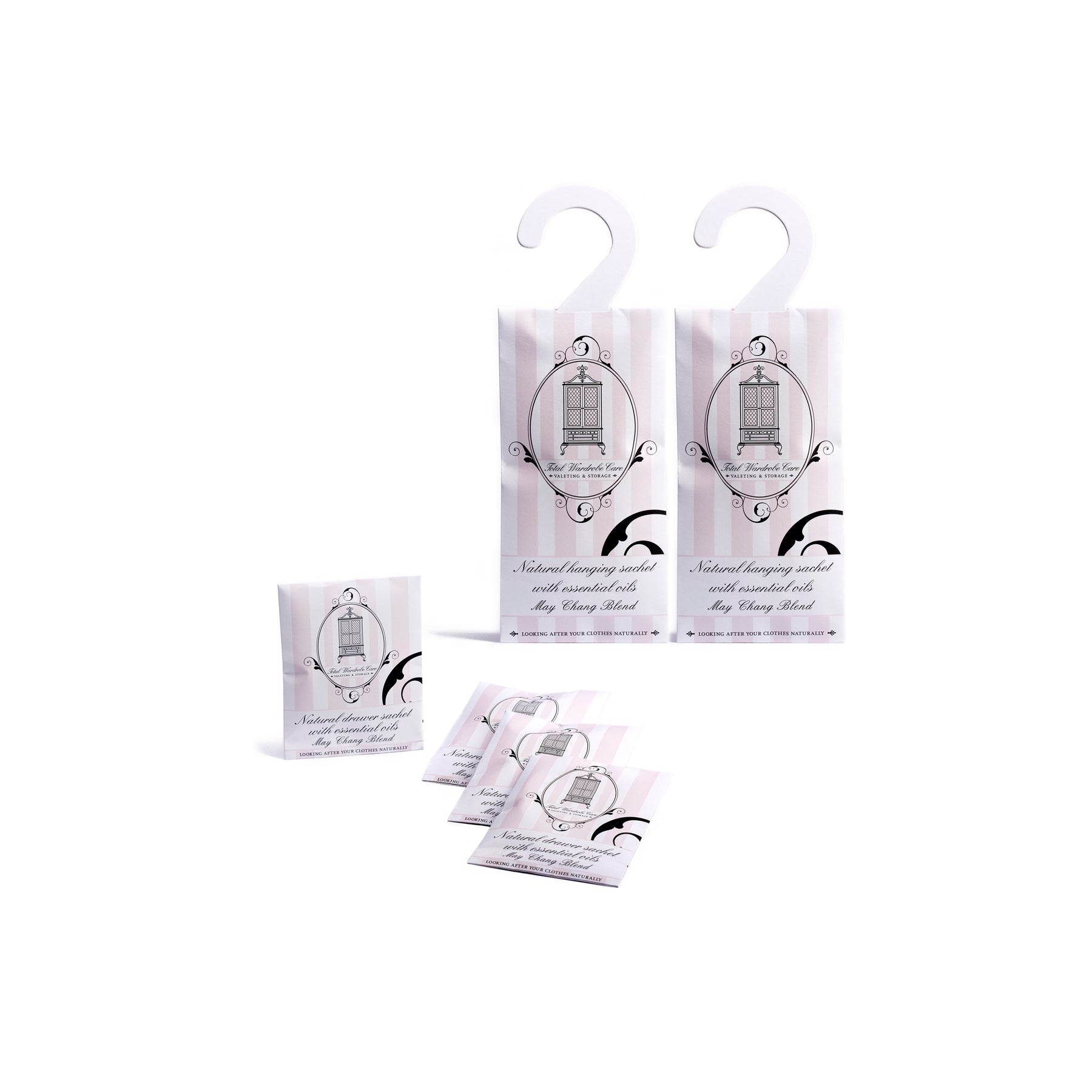 Scented Sachet Gift Set